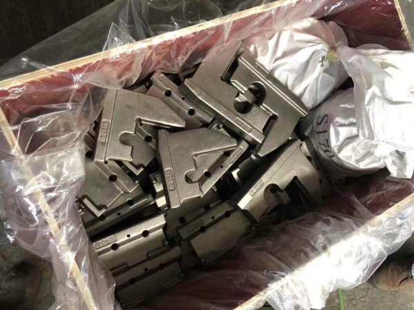 5Cr28Ni48W5Mo2合金鑄件_新型耐熱硬質合金鋼_1300℃不變形